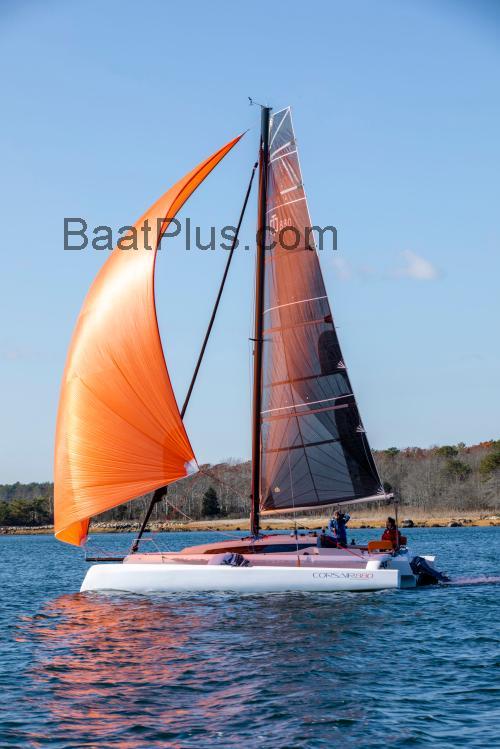 Corsair 880 Spesifikasjoner og anmeldelser